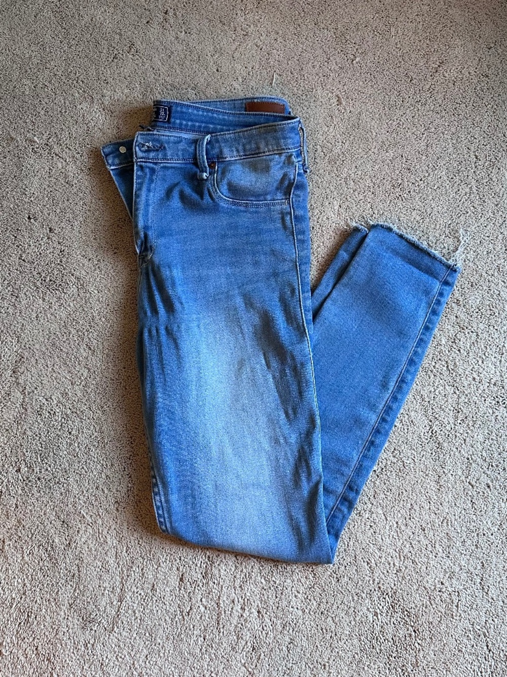 Women’s Abercrombie jeans